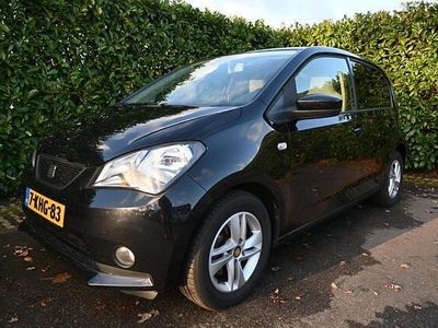 Zwart Gebruikt 2013 Seat Mii Hatchback | € 4.450 (Eerlijke prijs)