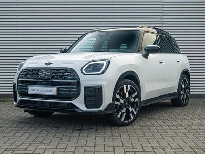 Wit Gebruikt 2025 Mini John Cooper Works Countryman SUV | € 49.450 (Eerlijke prijs)
