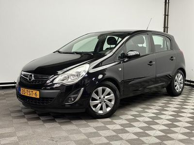 tweedehands Opel Corsa 1.4-16V Edition 5-drs Airco LM15" Trekhaak NL Auto