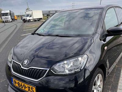 Zwart Gebruikt 2018 Skoda Citigo Ambition Hatchback | € 5.999 (Eerlijke prijs)