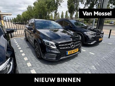 Mercedes GLA180