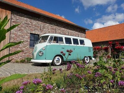 Groen Gebruikt 1964 VW T1 Van | € 69.000