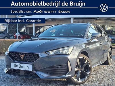 Occasion Cupra Leon 204 PK (150 kW) 2023 Grijs Stationwagen