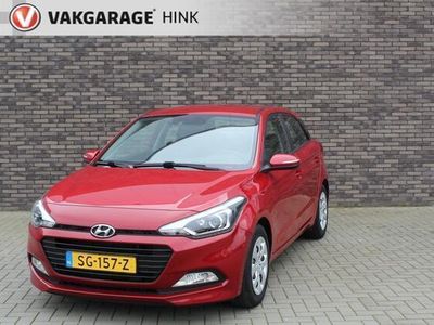 tweedehands Hyundai i20 1.0 T-GDI Comfort