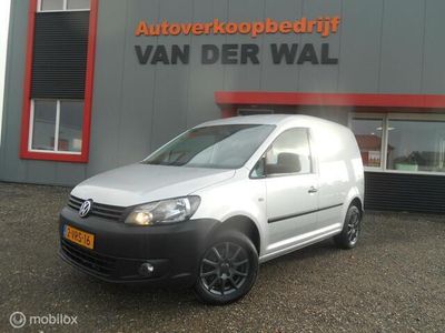 tweedehands VW Caddy Bestel 1.6 TDI/AIRCO/CRUISECONTROL/NAVIGATIE/LM VELGEN