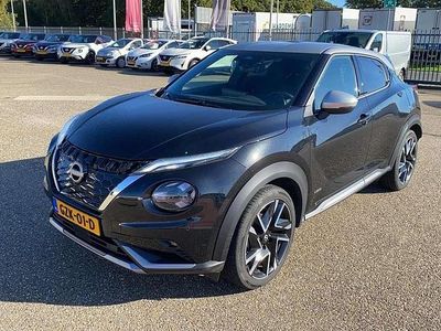 Twotone(black/silver) Occasion 2024 Nissan Juke SUV | € 25.945 (Eerlijke prijs)