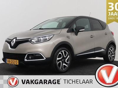 Bruin (metallic) Occasion 2015 Renault Captur Dynamique SUV | € 9.399 (Eerlijke prijs)