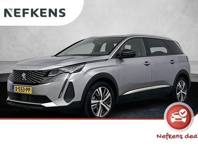 Grijs Gebruikt 2024 Peugeot 5008 Allure MPV | € 29.880 (Eerlijke prijs)