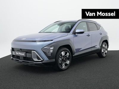 Blauw Nieuw 2025 Hyundai Kona Premium SUV | € 39.090