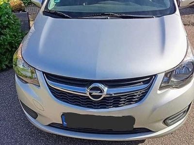 Opel Karl