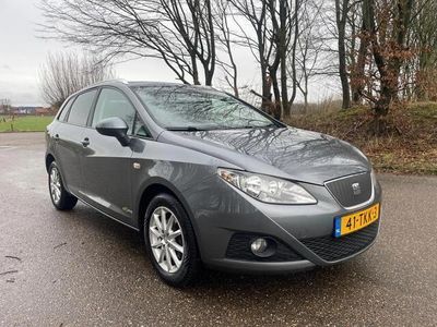 Seat Ibiza ST