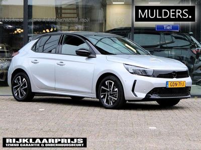 Grijs Occasion 2024 Opel Corsa Hatchback | € 21.895 (Eerlijke prijs)