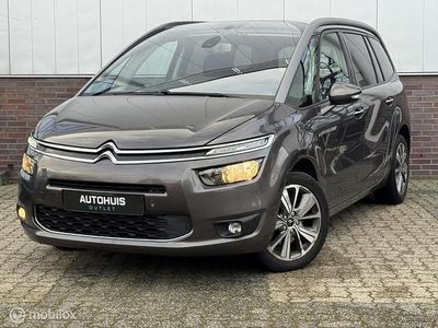 Occasion Citroën Grand C4 Picasso Exclusive 150 PK (110 kW) 2016 Grijs MPV