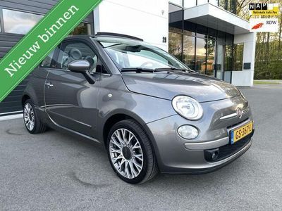 tweedehands Fiat 500C 0.9 TwinAir Turbo Lounge