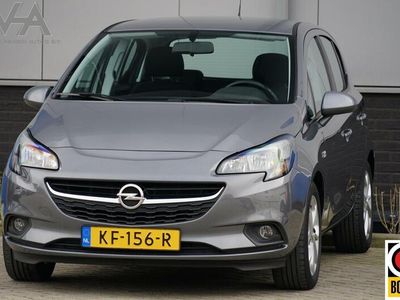 tweedehands Opel Corsa 1.4 Edition, NL, 1 eig. cruise, bluetooth, 16" LM