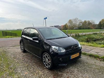 Occasion VW up! 60 PK (44 kW) 2016 Zwart Hatchback