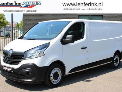 tweedehands Renault Trafic 1.6 dCi 125 pk L2H1 Airco, Camera achter Cruise Co