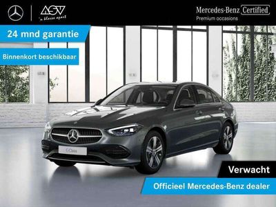 Mercedes C300e