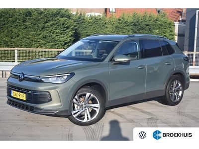 Occasion VW Tiguan Edition 150 PK (110 kW) 2024 Groen SUV