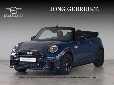 Blauw Occasion 2025 Mini John Cooper Works Cabriolet Cabriolet | € 56.900