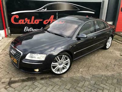 tweedehands Audi A8 6.0 W12 Quattro 450PK