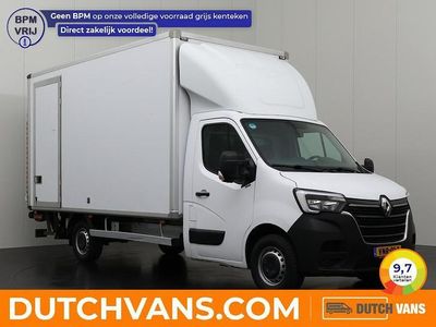 Occasion Renault Master 163 PK (119 kW) 2022 Wit Cabriolet