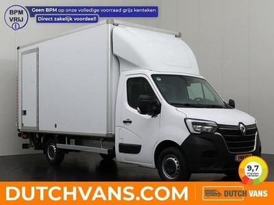 Wit Gebruikt 2022 Renault Master Cabriolet | € 24.800 (Goede deal)