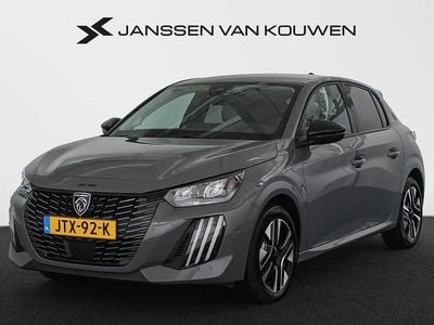 Grijs Occasion 2025 Peugeot 208 Allure Hatchback | € 23.345 (Goede deal)