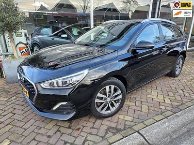 Zwart Occasion 2020 Hyundai i30 Premium Stationwagen | € 19.750 (Eerlijke prijs)