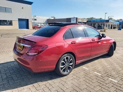 Occasion 2017 Mercedes C250 | € 23.990