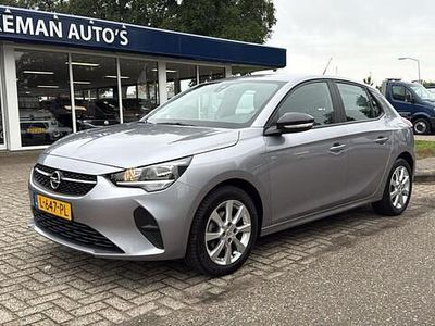 Occasion Opel Corsa Edition 75 PK (55 kW) 2021 Grijs Hatchback