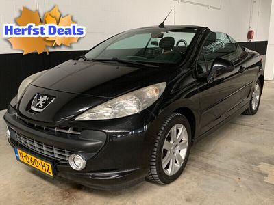 Peugeot 207 CC