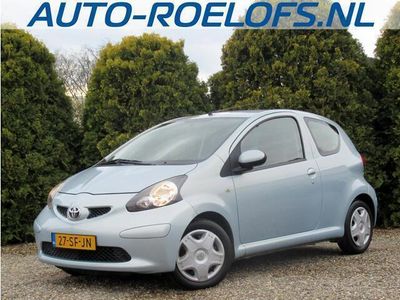 tweedehands Toyota Aygo 1.0-12V Automaat