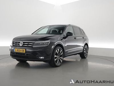 Occasion VW Tiguan Comfortline 150 PK (110 kW) 2022 Zwart SUV