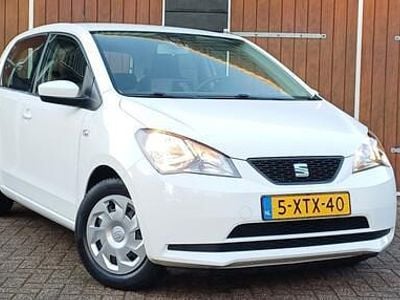 Wit Occasion 2014 Seat Mii Style Hatchback | € 5.950 (Eerlijke prijs)