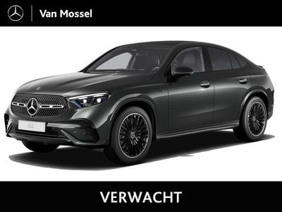 Mercedes GLC400d