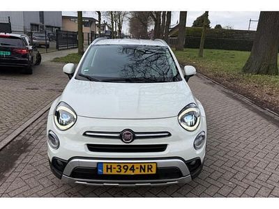 Occasion Fiat 500X Opening Edition 120 PK (88 kW) 2020 Wit SUV