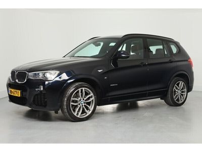 tweedehands BMW X3 sDrive20i High Executive M Sport Edition | 1e Eigenaar! | Dealer Onderhouden! | LED | Comfort Stoelen | Leder | LED | Clima | St