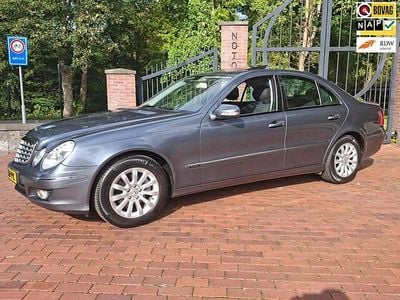 Mercedes E220