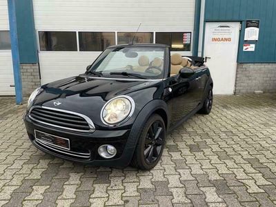 Mini Cooper Cabriolet