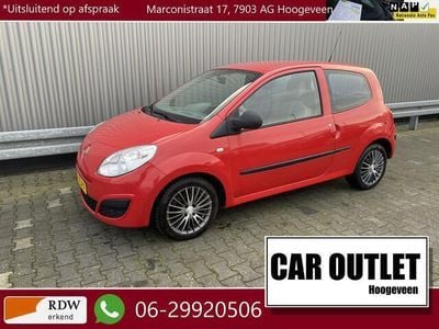 Occasion Renault Twingo 59 PK (43 kW) 2007 Rood, metallic lak Hatchback