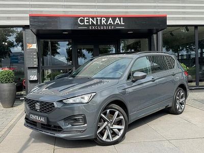 Grijs Occasion 2021 Seat Tarraco FR SUV | € 31.850 (Eerlijke prijs)