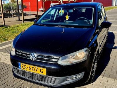 Zwart Gebruikt 2010 VW Polo Trendline Hatchback | € 3.500 (Super prijs)