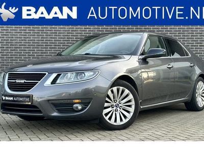 tweedehands Saab 9-5 2.0 TiD Vector Exklusiv | Head-up | Leder | Naviga