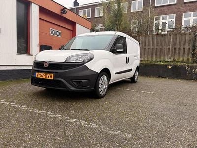 Wit Gebruikt 2018 Fiat Doblò MPV | € 9.750 (Eerlijke prijs)