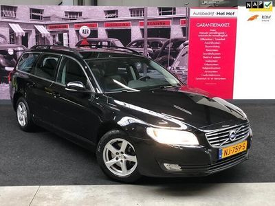 tweedehands Volvo V70 2.0 D2 Dynamic Edition leer dist vv