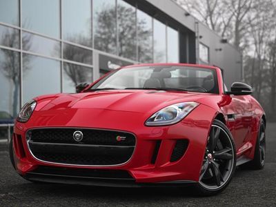 tweedehands Jaguar F-Type 5.0 V8 S Convertible