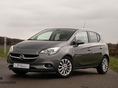 Grijs (metallic) Occasion 2016 Opel Corsa Hatchback | € 9.499 (Eerlijke prijs)