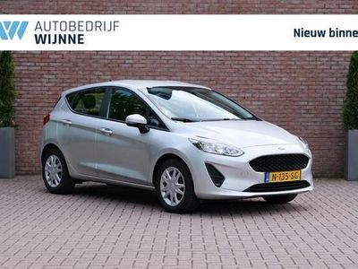 tweedehands Ford Fiesta 1.0 EcoBoost 95pk Connected | Navi | App Connect | Cruise | DAB | PDC