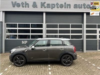 Mini Cooper S Countryman
